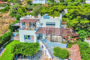 VILLA LAGONISI